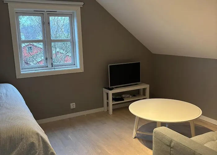 Appartement Attic In With Rooftop Terrace