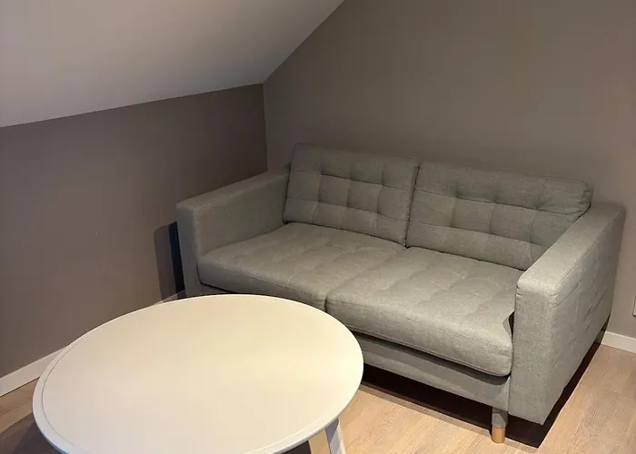 Appartement Attic In With Rooftop Terrace *