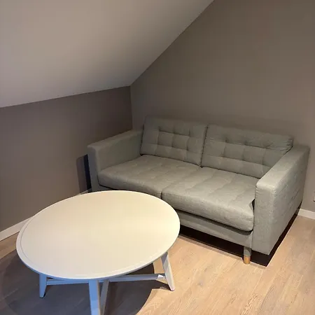 아파트 Attic In With Rooftop Terrace *
